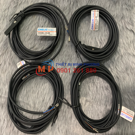 CHELIC PNEUMATIC CS-65 DC-AC 5-240V 100mA